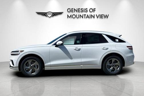 Alta White 2026 Genesis GV70 2.5T Advanced