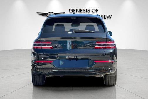 Black 2026 Genesis GV80 3.5T Prestige Black