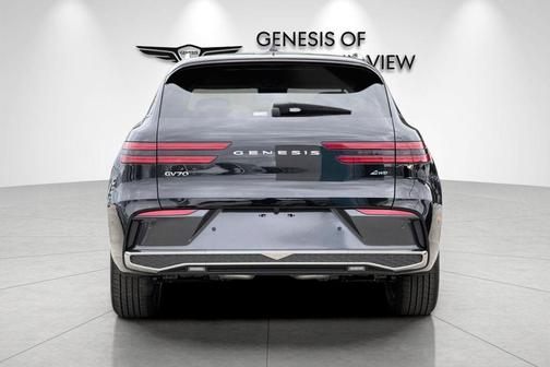 Black 2026 Genesis GV70 2.5T Advanced