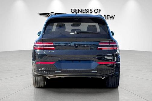 Black 2026 Genesis GV80 3.5T Prestige Black