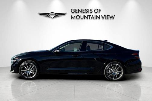 Vik Black 2026 Genesis G70 2.5T