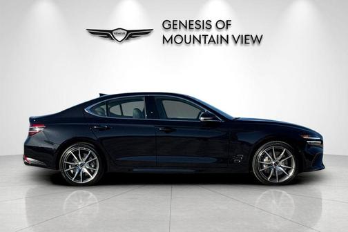 Vik Black 2026 Genesis G70 2.5T