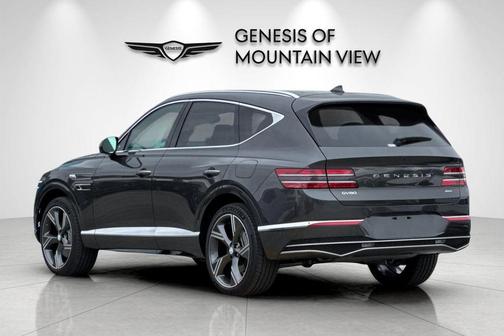 Gray 2026 Genesis GV80 2.5T Prestige