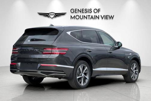2026 Genesis GV80 2.5T