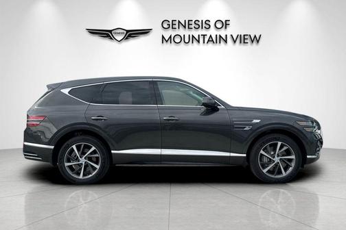 2026 Genesis GV80 2.5T