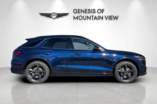 Capri Blue 2026 Genesis GV70 2.5T Sport Prestige