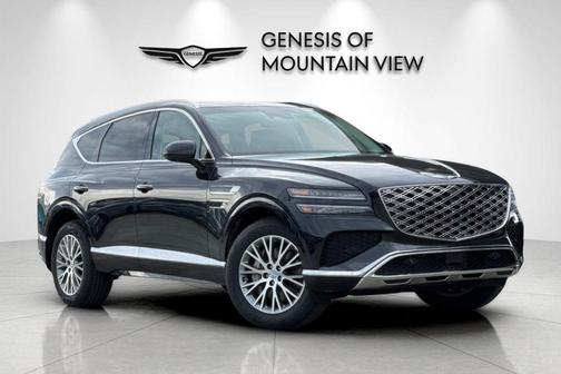 Black 2026 Genesis GV80 2.5T
