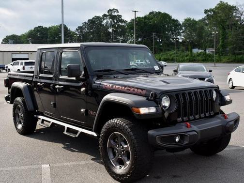 Photo 1 of 18 of 2020 Jeep Gladiator Rubicon