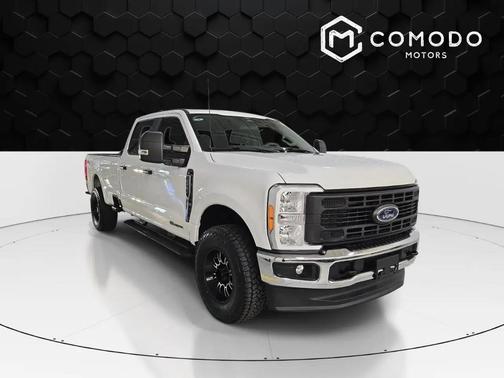 Oxford White 2023 Ford F-250 XL