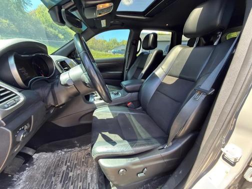 GRAY 2020 Jeep Grand Cherokee Altitude