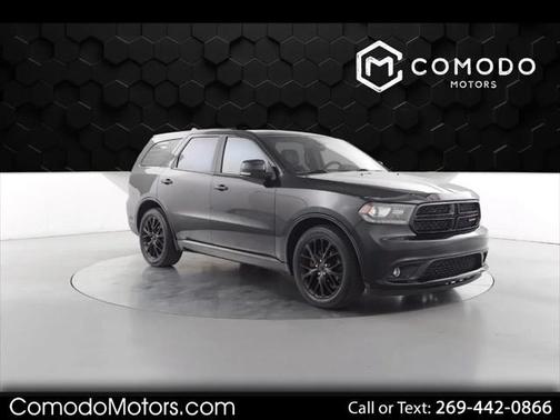 2015 Dodge Durango R/T