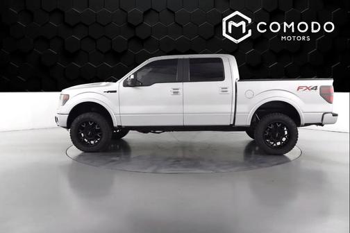 2013 Ford F-150 FX4