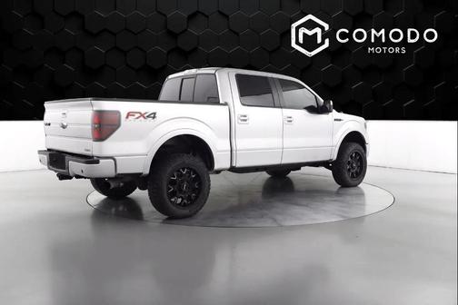 2013 Ford F-150 FX4