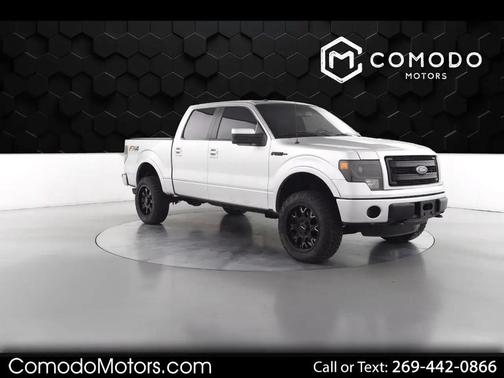 2013 Ford F-150 FX4