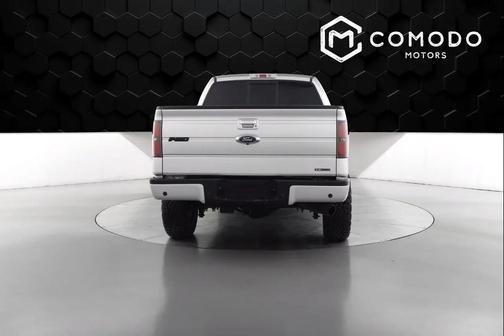 2013 Ford F-150 FX4