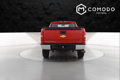 2013 Chevrolet Silverado 1500 Work Truck