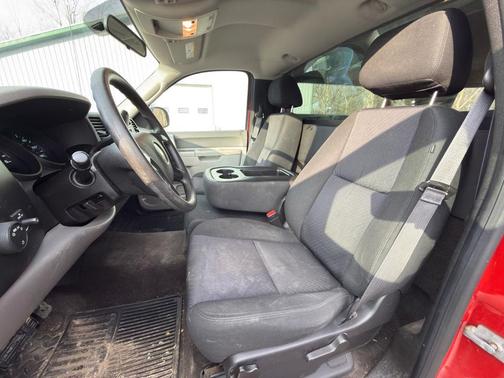 2013 Chevrolet Silverado 1500 Work Truck