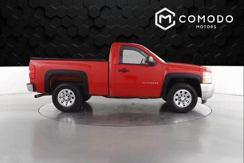 2013 Chevrolet Silverado 1500 Work Truck
