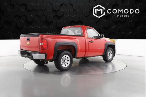 2013 Chevrolet Silverado 1500 Work Truck