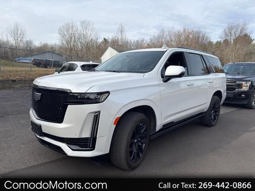 2024 Cadillac Escalade Sport Platinum