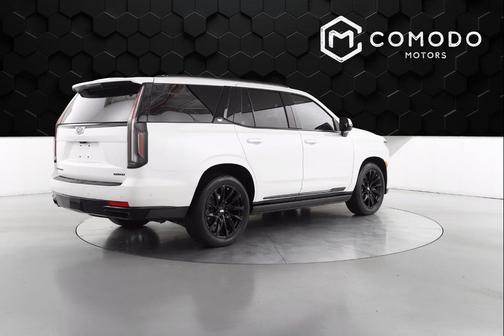 2024 Cadillac Escalade Sport Platinum