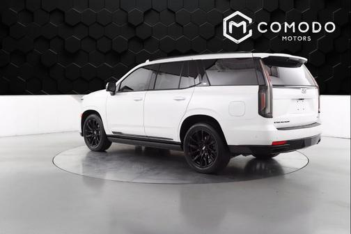 2024 Cadillac Escalade Sport Platinum