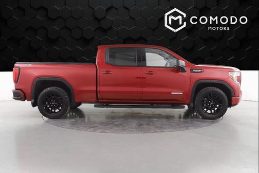 2020 GMC Sierra 1500 Elevation