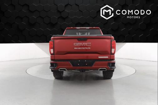 2020 GMC Sierra 1500 Elevation