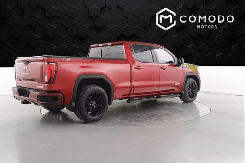 2020 GMC Sierra 1500 Elevation