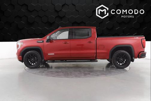 2020 GMC Sierra 1500 Elevation