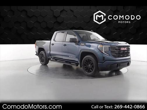 2023 GMC Sierra 1500 Pro