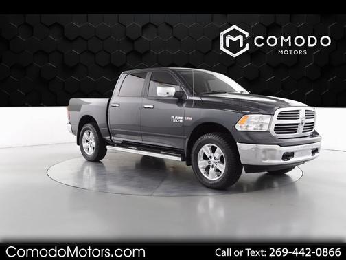 2017 RAM 1500 Big Horn