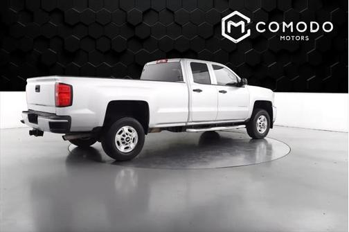 2015 Chevrolet Silverado 2500 LT