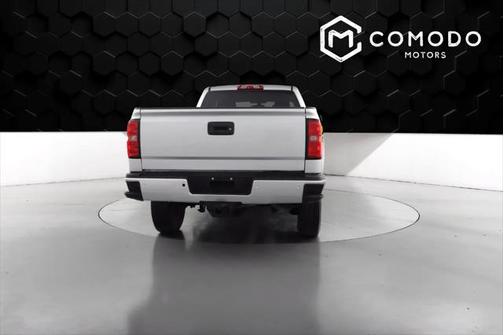 2015 Chevrolet Silverado 2500 LT