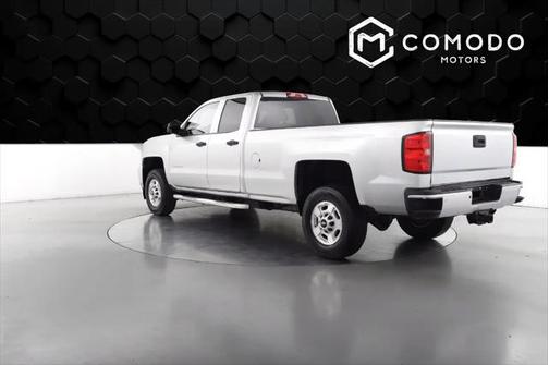 2015 Chevrolet Silverado 2500 LT