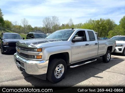 2015 Chevrolet Silverado 2500 LT