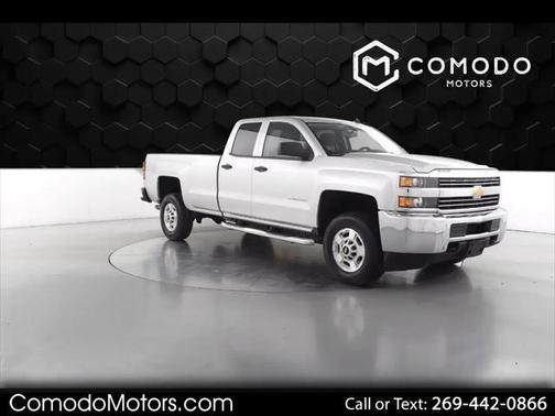 2015 Chevrolet Silverado 2500 LT