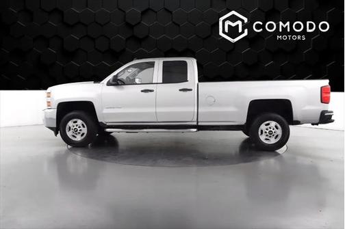 2015 Chevrolet Silverado 2500 LT