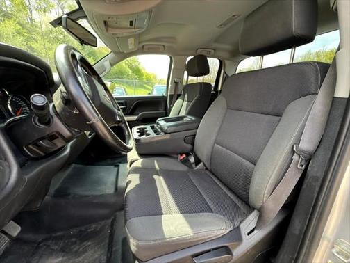 2015 Chevrolet Silverado 2500 LT