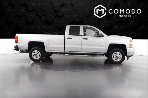 2015 Chevrolet Silverado 2500 LT