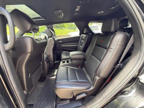 DB Black 2021 Dodge Durango R/T