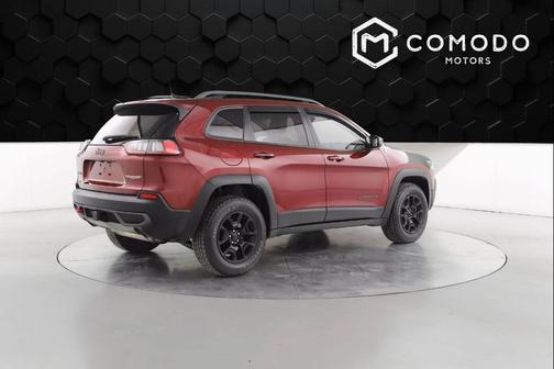 2020 Jeep Cherokee Trailhawk