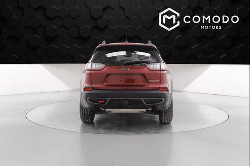 2020 Jeep Cherokee Trailhawk