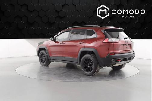 2020 Jeep Cherokee Trailhawk