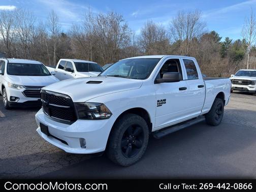2021 RAM 1500 Classic Express