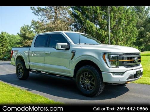 2023 Ford F-150 Tremor
