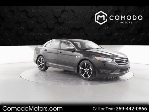 2014 Ford Taurus Limited