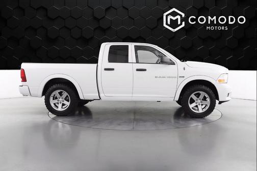 2012 RAM 1500 ST