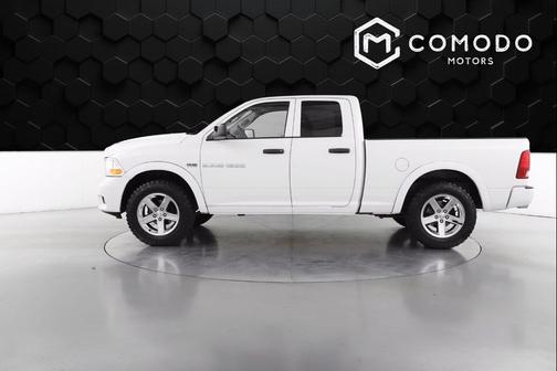 2012 RAM 1500 ST