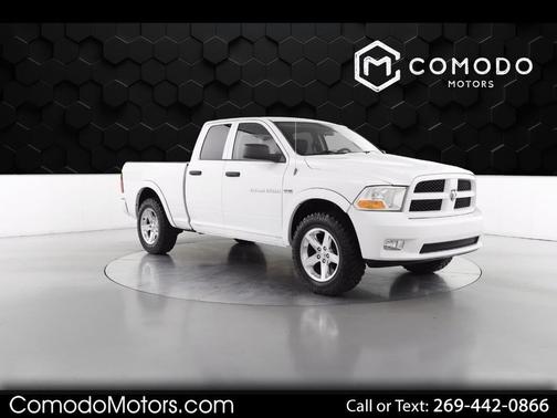 2012 RAM 1500 ST
